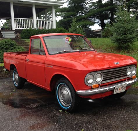 1966 datsun truck|1966 datsun 520 arizona.